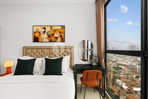 Senomi by Kozystay - Sudirman