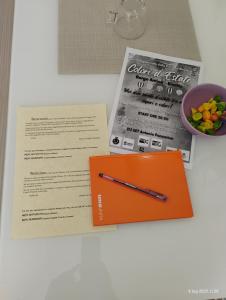 Casa di Chiarina piano terra