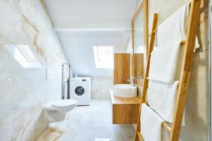 TH 102 Appartement F2 en duplex tout confort 1 à 3 personnes