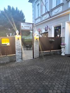 Sherwood Hotel Vojkovice nad Ohří