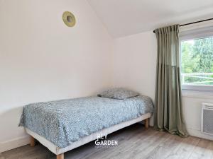 Maisons de vacances Maison calme 10 min from Disneyland : photos des chambres