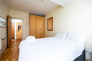 2 Bed Apartment with Roof Terrace 10 Min Walk to River Liffey