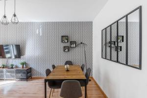 2 Bedroom apartment Galmy Val dEurope