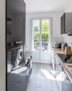 2 Bedroom apartment Galmy Val dEurope