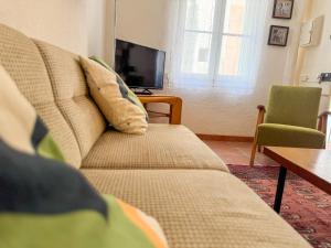 Maisons de vacances Evasion Vintage a Estagel - 4 pers - Terrasse : photos des chambres