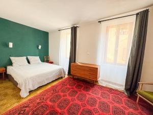 Evasion Vintage à Estagel - 4 pers - Terrasse