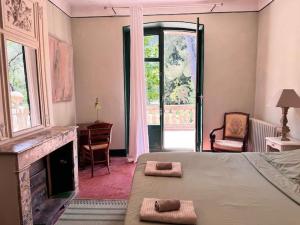 B&B / Chambres d'hotes Villa Magdala Arts & Residence : photos des chambres