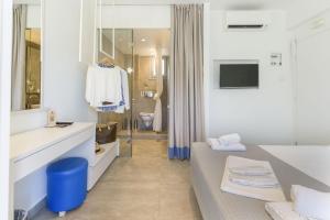 Junior Suite room in Fani Luxury Boutique