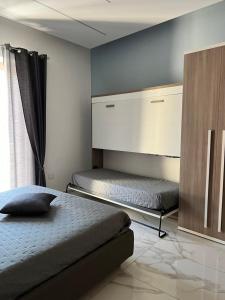 Quadruple Room with Balcony