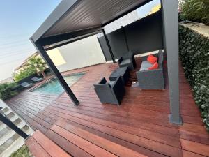 Villas Belle villa - Grabels : photos des chambres