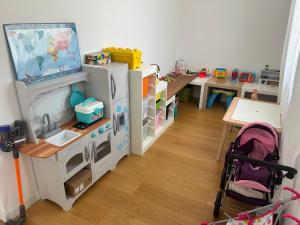 Villas Belle villa - Grabels : photos des chambres