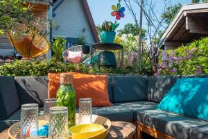 Maisons de vacances La Maison Du Lac : photos des chambres