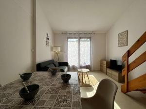 Maison Studio Mezzanine - Gruissan GN530-008