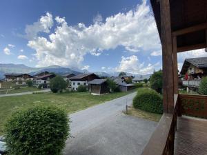 Appartements Duplex cosy 4 pers a Crest-Voland, proche pistes, parking, wifi - FR-1-733-74 : photos des chambres