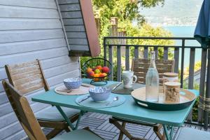 Maisons de vacances La Maison Du Lac : photos des chambres