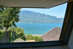 Maisons de vacances La Maison Du Lac : photos des chambres