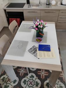 casa di Chiarina, primo piano