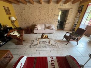 Maisons de vacances Waterfront cottage : photos des chambres