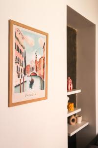 La Dolce Vita T2 au calme plein coeur de Cannes