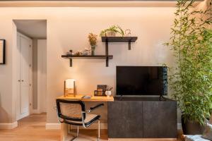 Saru - 1 bedroom and gym in Almagro