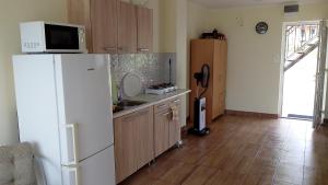 Vízparti apartmanok