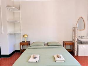 B&B / Chambres d'hotes Villa Magdala Arts & Residence : photos des chambres