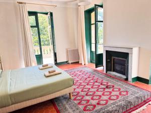 B&B / Chambres d'hotes Villa Magdala Arts & Residence : photos des chambres