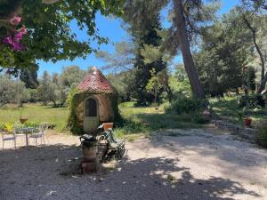 B&B / Chambres d'hotes Villa Magdala Arts & Residence : photos des chambres