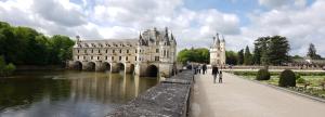 Maisons de vacances Entre Zoo et Chateaux - Gite 3 Chambres tout confort : photos des chambres