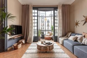 Agadez - 3 bedrooms and balcony in Lista - 3-звездочные отели в городе Мадрид