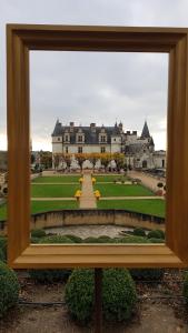 Maisons de vacances Entre Zoo et Chateaux - Gite 3 Chambres tout confort : photos des chambres