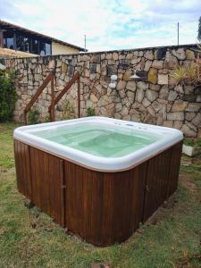 BZ46 Na quadra da praia! Casa c 5 suítes