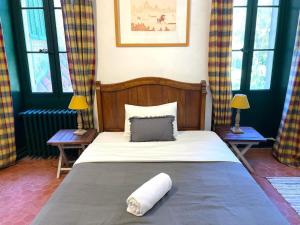 B&B / Chambres d'hotes Villa Magdala Arts & Residence : photos des chambres