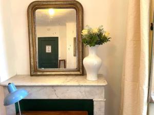 B&B / Chambres d'hotes Villa Magdala Arts & Residence : photos des chambres