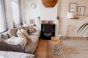 Chic Rembrandt Flat near Bars, Cafés, Museums