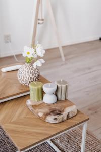 Chic Rembrandt Flat near Bars, Cafés, Museums