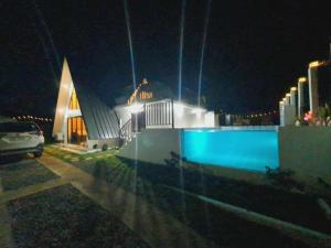 Cabin farm near in Tagaytay