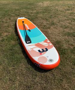 Luxe chalet op 5-sterren camping, 4P, ruime veranda, 2 fietsen