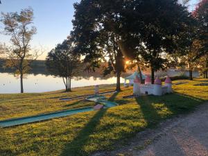 Campings Village loisirs de Goule : photos des chambres