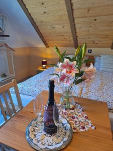 Škedenj pri Vili Trate 