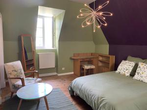 Domaine de la Jordanne - B&B