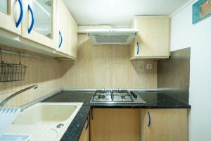 Loft Economico Cerca del Centro 1 Domitorio y Sofa cama 4pax AC