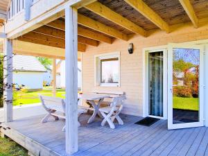 Mielno Family Domki Premium