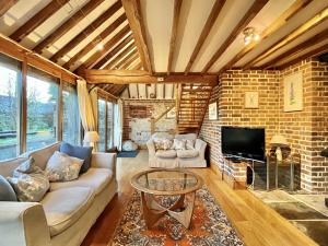 The Old Tractor Shed by inspirestays-com