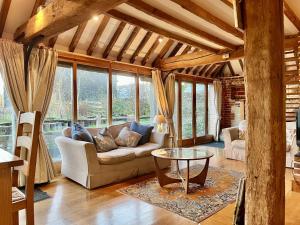 The Old Tractor Shed by inspirestays-com