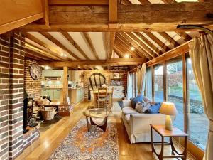 The Old Tractor Shed by inspirestays-com