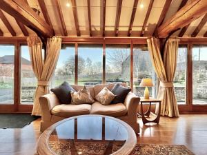 The Old Tractor Shed by inspirestays-com