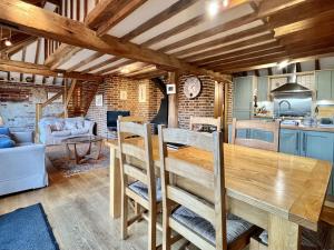 The Old Tractor Shed by inspirestays-com