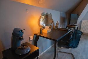 Hotels LOGIS-Hotel-Restaurant La Gentilhommiere : photos des chambres