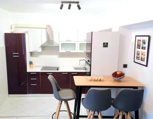 Peaks & Waves Apartment